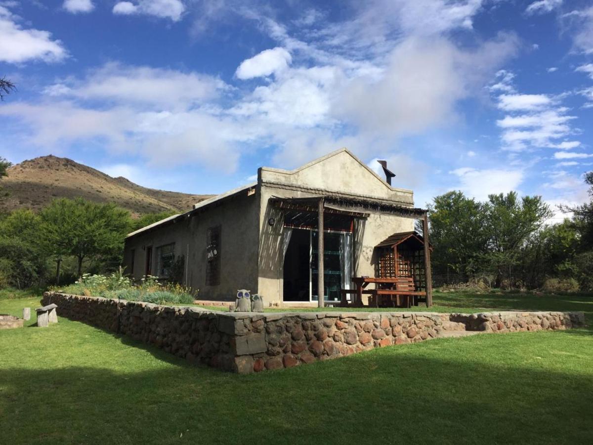 Waterval Farmstay Graaff-Reinet Екстериор снимка