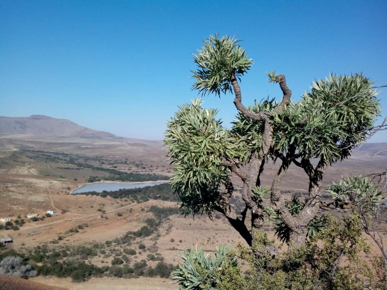 Waterval Farmstay Graaff-Reinet Екстериор снимка